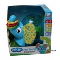 Каталка-сортер Слоненок Playgro 0184476